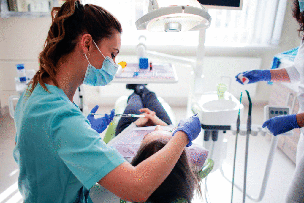 Materiais de Proteção do Complexo Dentinopulpar