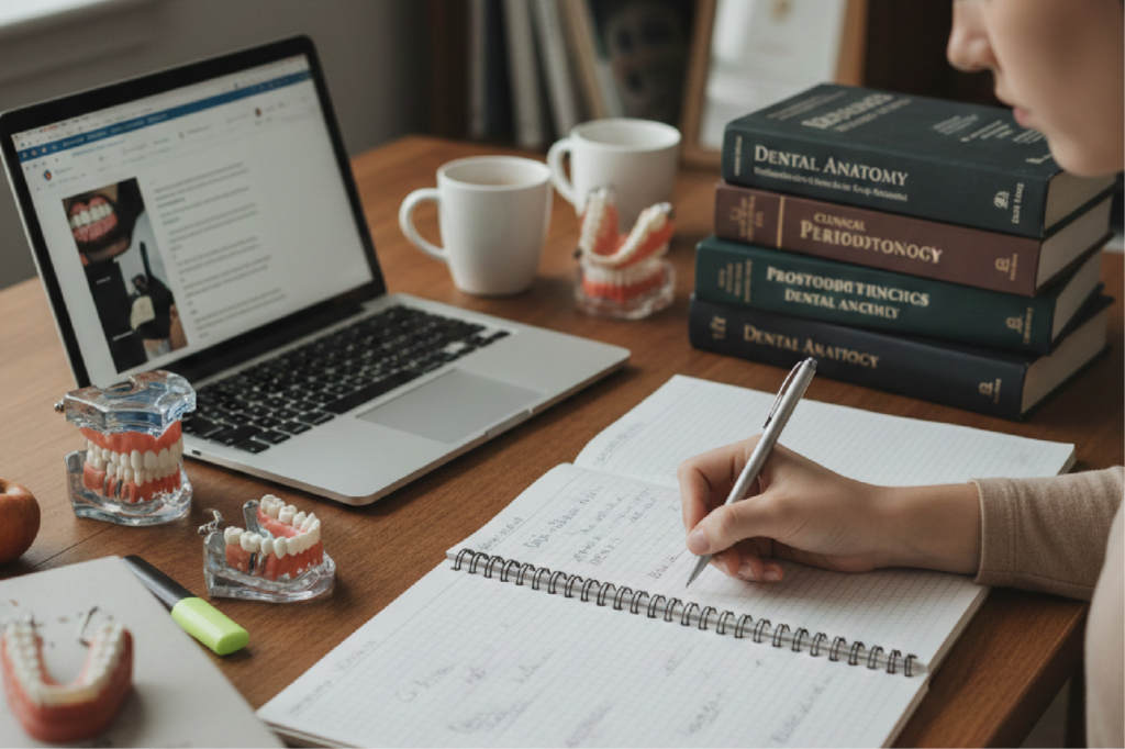 Como ser aprovada(o) no Concurso de Odontologia dos sonhos em 2026