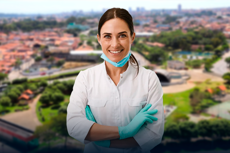 Concurso da Prefeitura de Jacareí – SP (Publiconsult) oportunidade para Dentistas em 2026