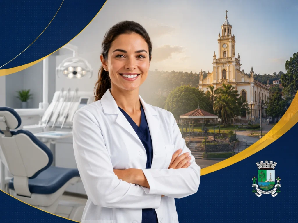 Concurso Itapecerica da Serra SP 2026: vagas para Dentistas