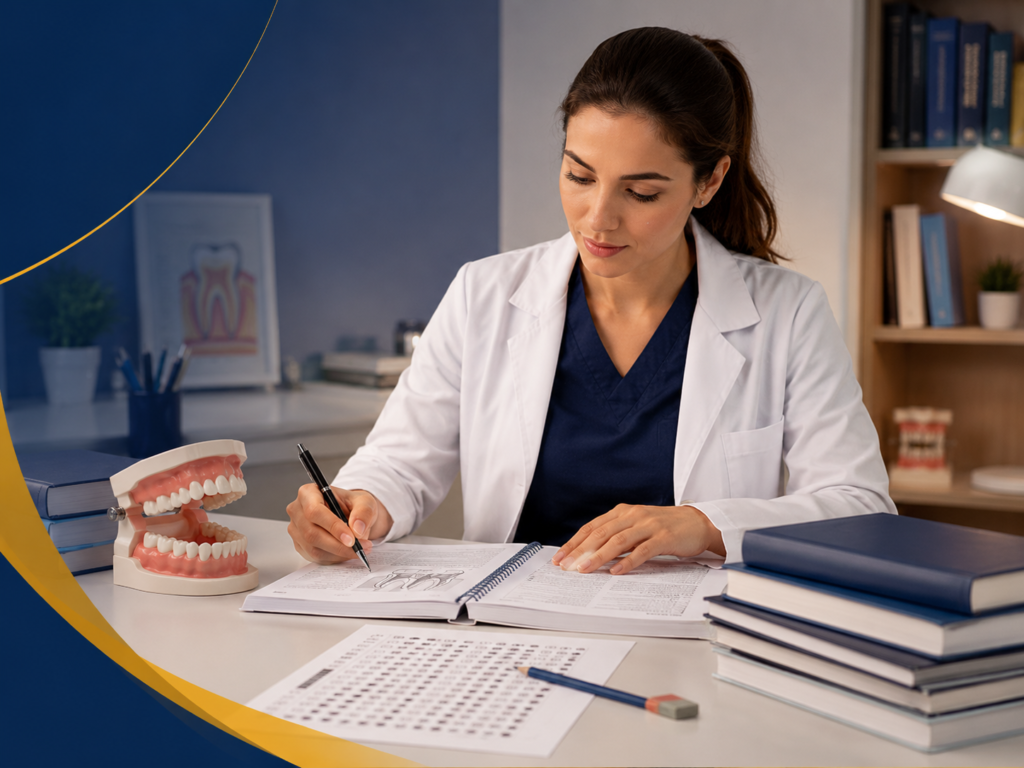 Banca SHDias: o que mais cai nas provas de Odontologia