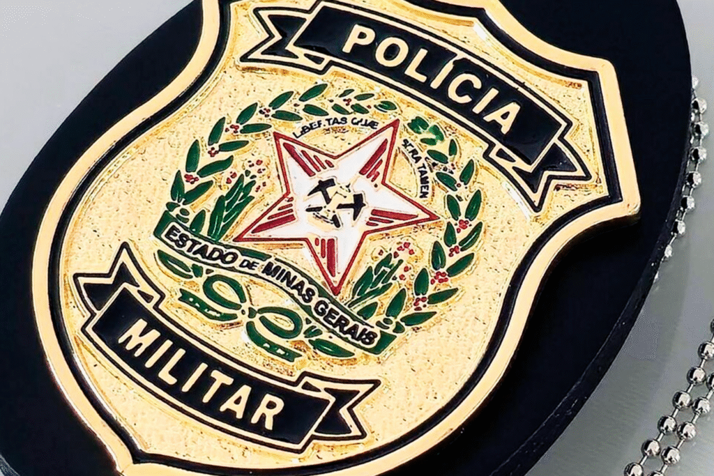 Concurso da Saúde da Polícia Militar MG/2025